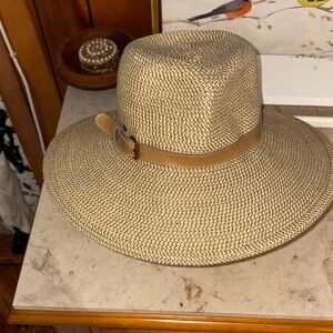 Scala classic Wide-Brim Hat